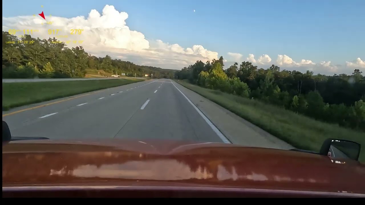 Trucking from Fredrickstown, Missouri to Poplar Bluff, Missouri