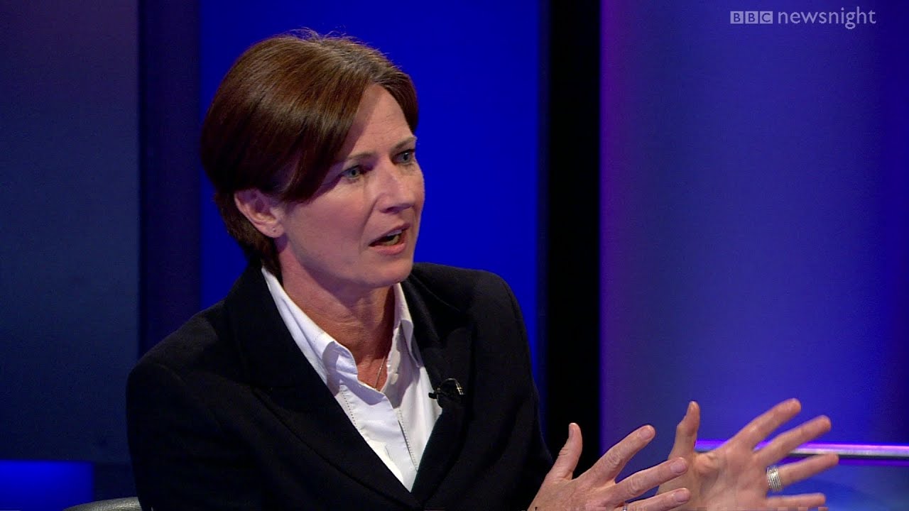 Should women be allowed to fight? - Newsnight