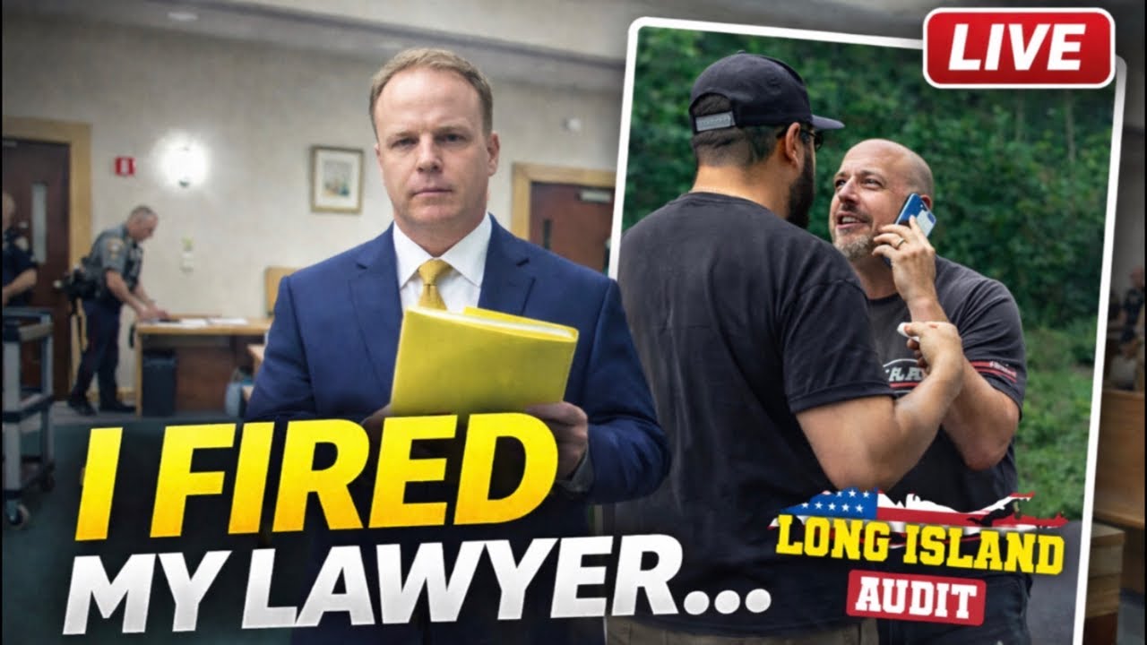 I&rsquo;ll Be Confronting Fahey In Court PERSONALLY! Trial Date Incoming!