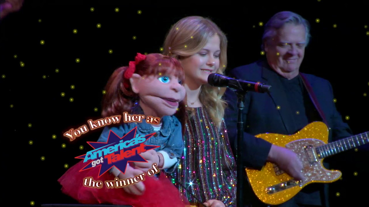 Darci Lynne Farmer - H-E-B Center Tailgate Series - November 15, 2020