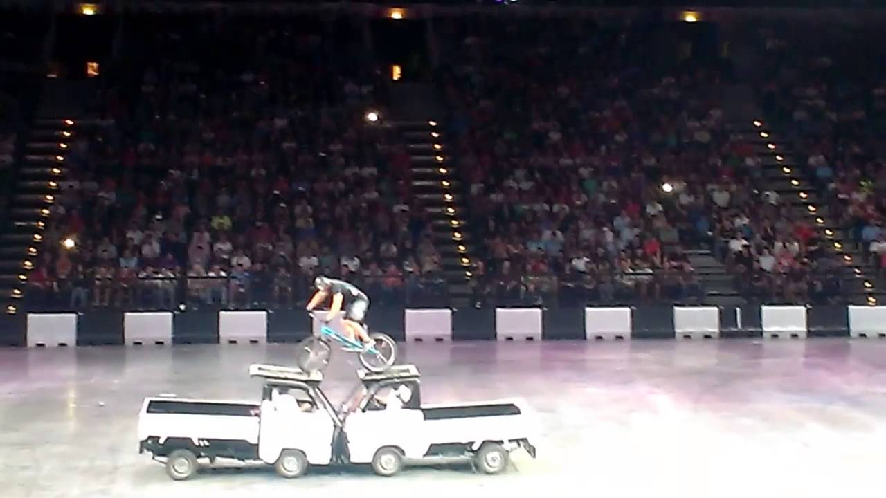 TopGear Live 2014  (Czech republic)