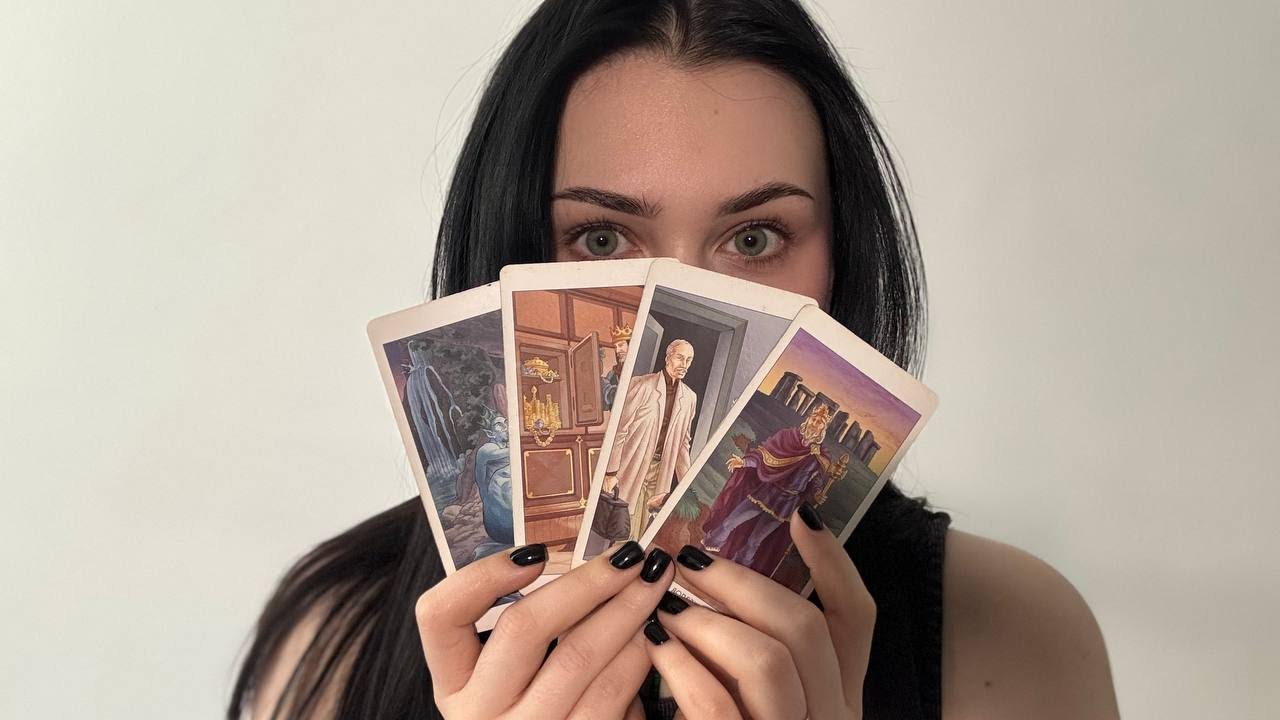 мысли, чувства, действия. таро-расклад на четырёх королей 🧚🏻‍♀️