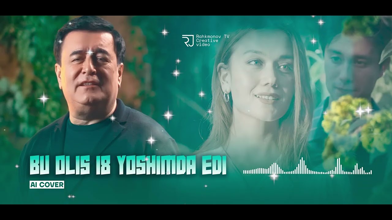 18 yoshimda edi - Bahodir Mamajonov AI Cover 26
