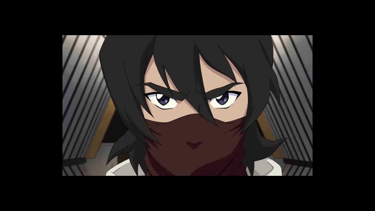 Voltron AMV - Top of the world by Greek Fire