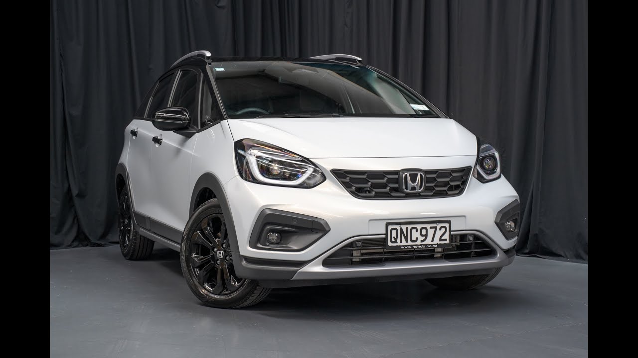 2024 Honda Jazz Crosstar Automatic