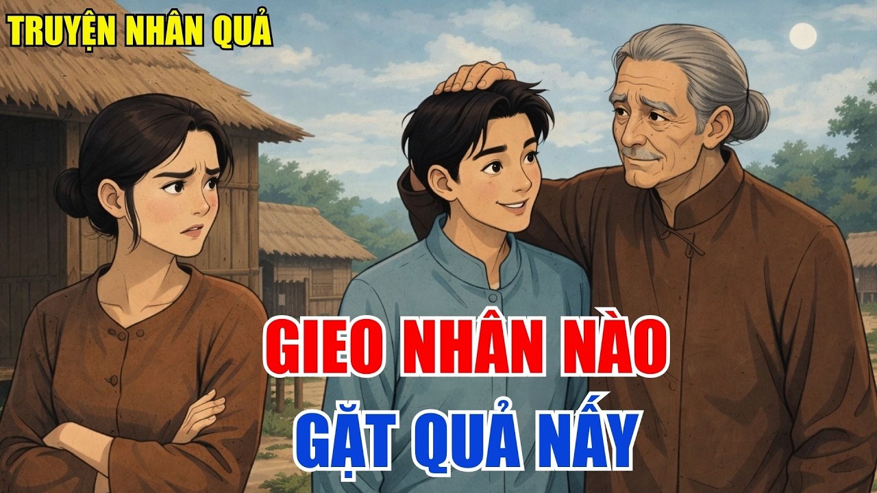 Chuyện Nhân Quả: Gieo Nhân Ác, Gặt Quả Đắng – Nhân Quả Không Sai Một Ly