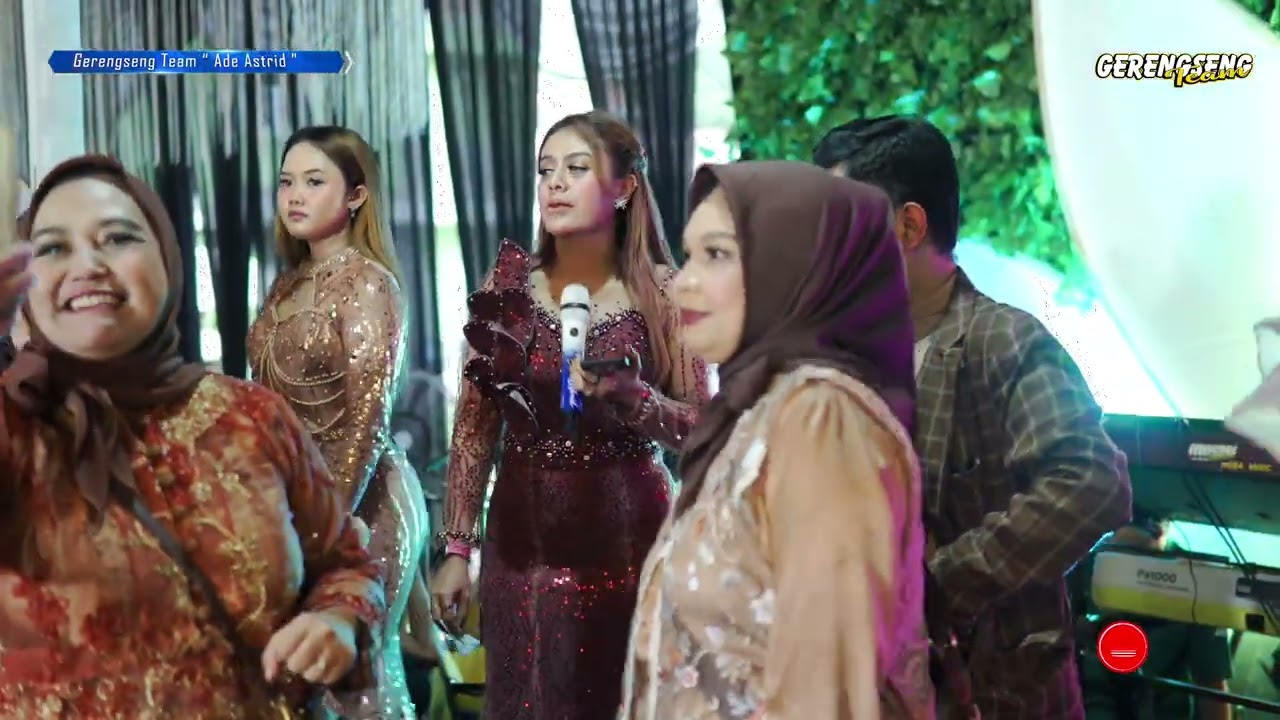 INGIN MEMELUK DIRIMU - ADE ASTRID X GERENGSENG TEAM