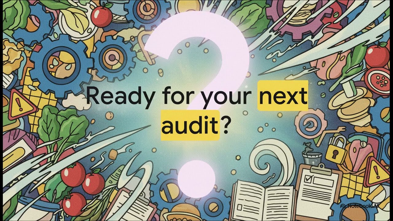 IFS Food V8 Audit Prep