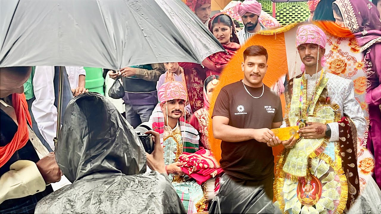Varinder Bhai ki Shadi 😍#baniintro #ashwanivlogs 