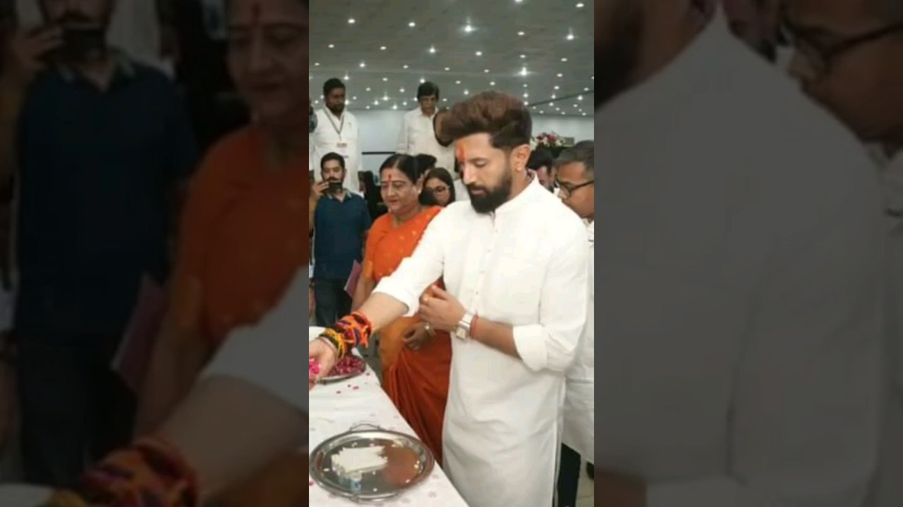 #chiragpaswan #nda #biharpolitician #bihar #biharpoltics #motivation #vairalvideo