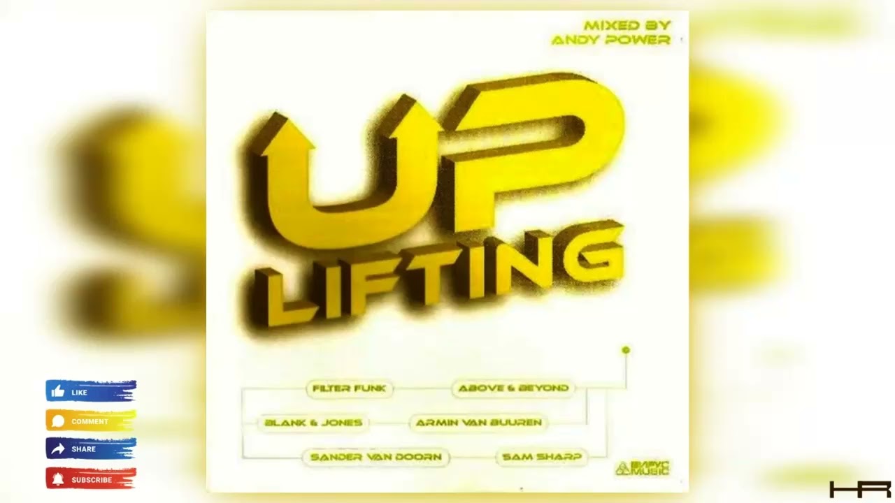 Uplifting (Mixed by Andy Power) [2007] | Continuous Mix