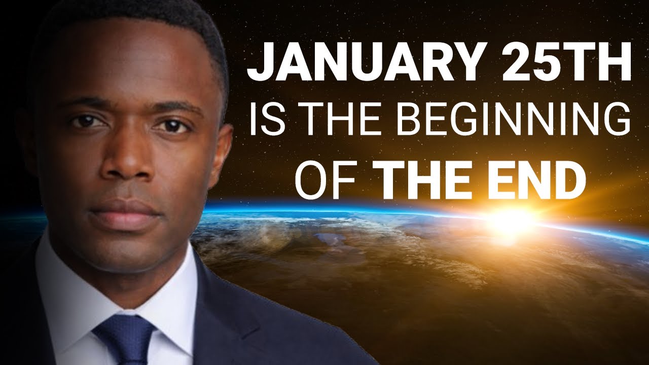 Mormon Man Dies & Jesus Reveals 5 SHOCKING Events Beginning Jan 25!