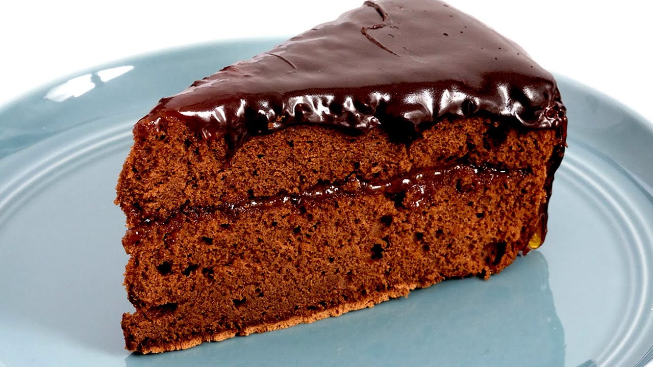 Professional Baker Teaches You How To Make SACHER TORTE!