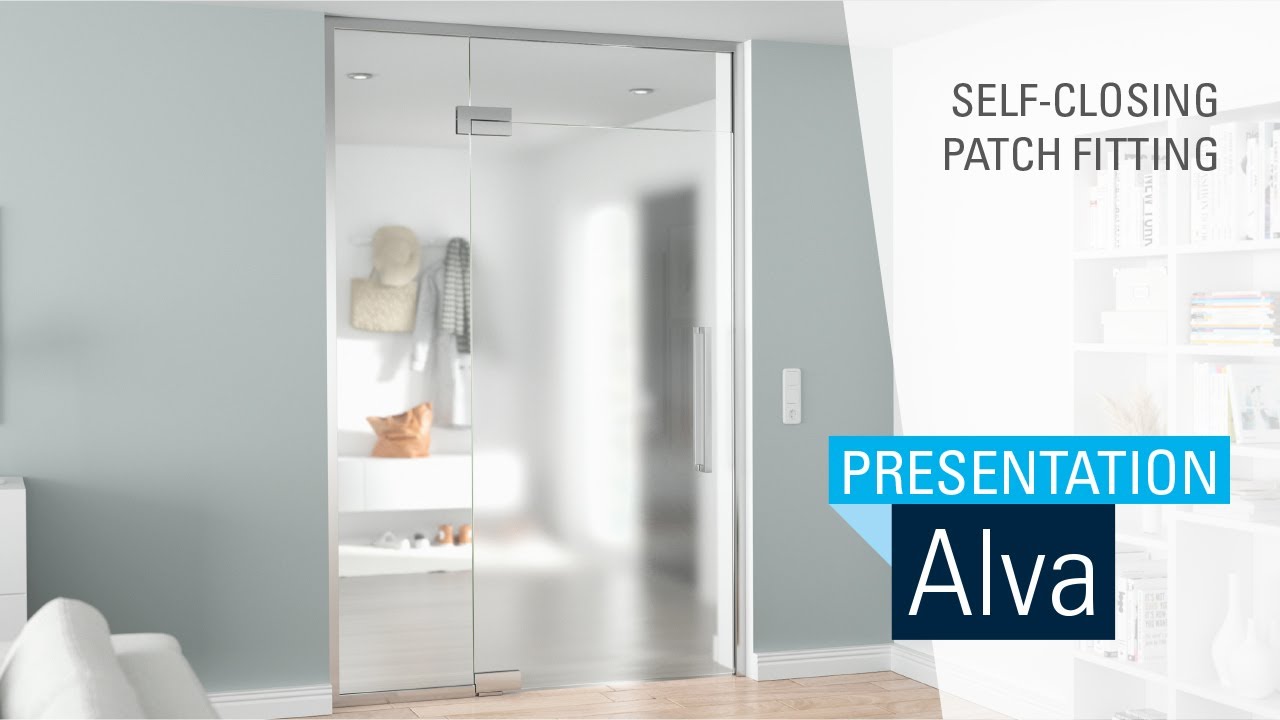 Bohle | Alva - Self closing patch fitting