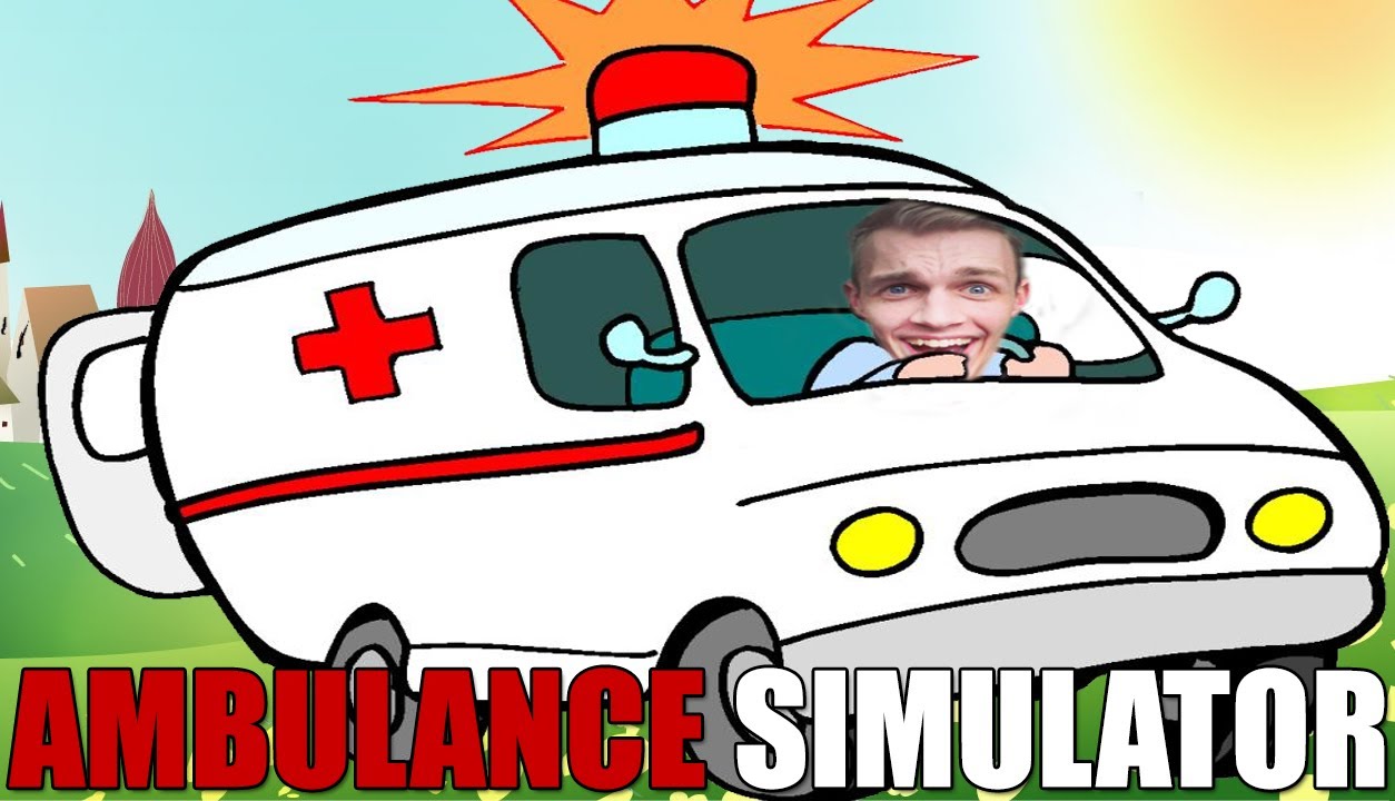 MILAN SPEELT: Ambulance Simulator