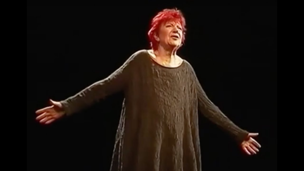 Anne SYLVESTRE, 