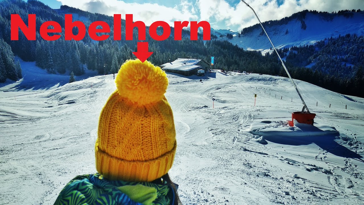 Nebelhorn - nieudane wejście / Pierwszy śnieg w Alpach / Obersdorf / G&oacute;rskie wędr&oacute;wki / Allg&auml;u