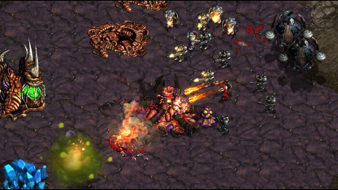SUNDAY! Subscriber Replays! FME/UMS/FFA! - Starcraft - Brood War - 2026