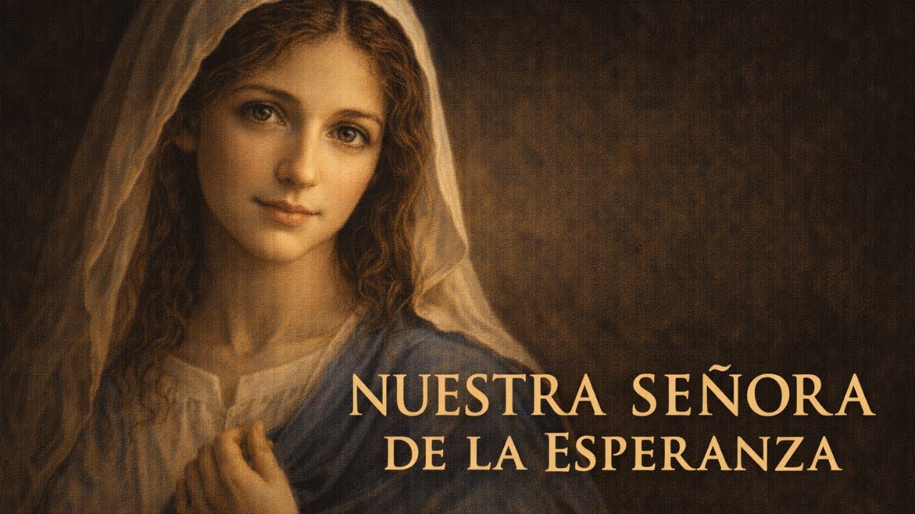 La Virgen de la Esperanza y el poder de confiar hasta el final
