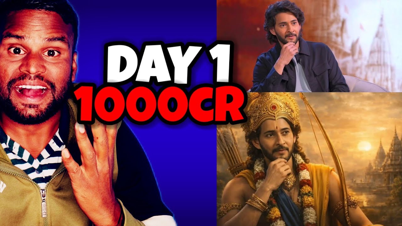 VARANASI - Overseas Dhamaka | SS Rajamouli Khatarnak Planning | Box Office Potential | Mahesh Babu