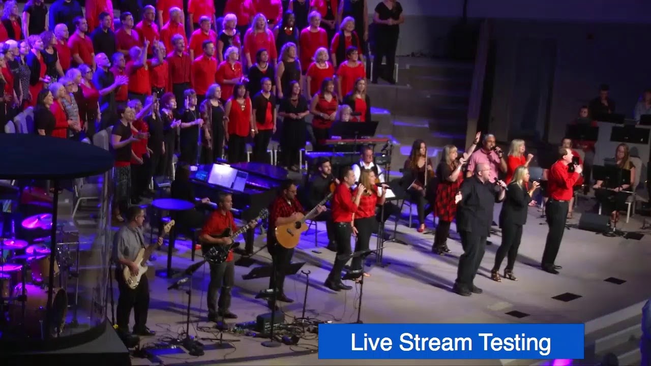 Hillcrest Baptist - Public