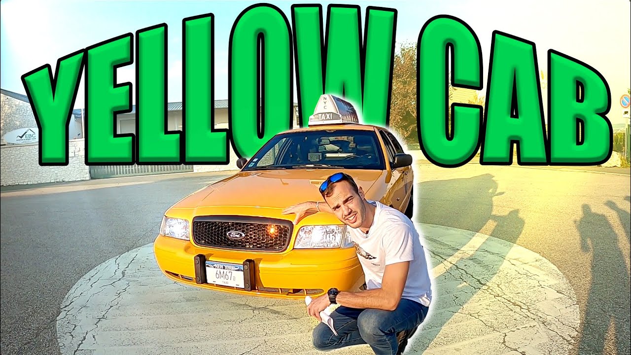 🚕 TAXI de N.Y. en France : Pourquoi sont ils jaunes ?