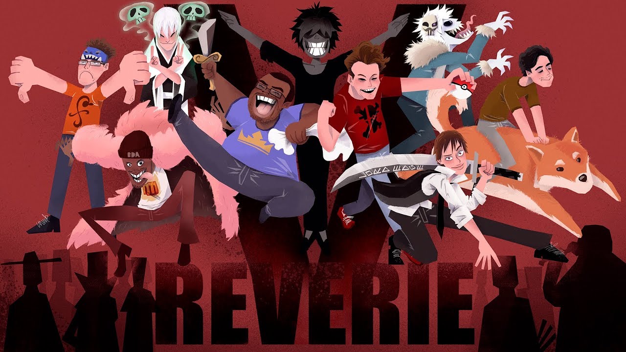 THE REVERIE: JOY BOY, ROGERSBASE, KING OF LIGHTNING, BRAGO, TEKKING101, NUX TAKU & MORE!