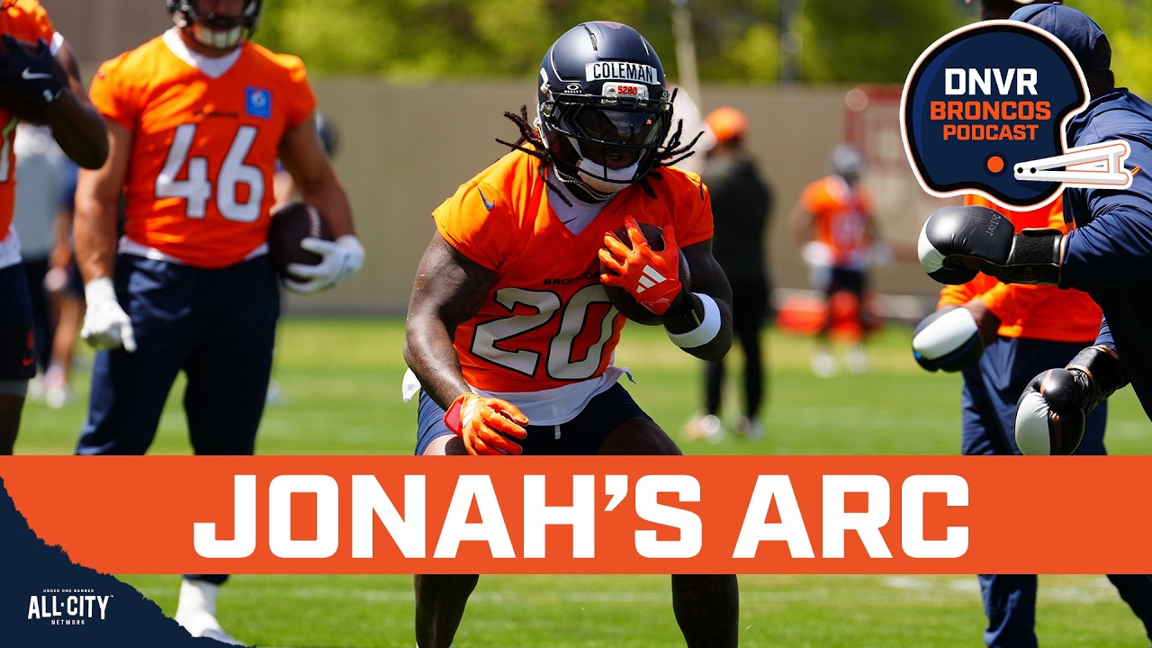 How Jonah Coleman can earn a BIG role for the Denver Broncos in Training Camp