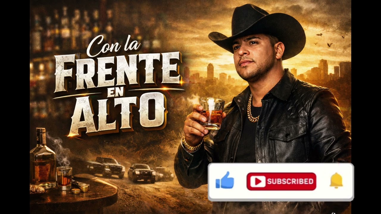 Con la  frente en alto 