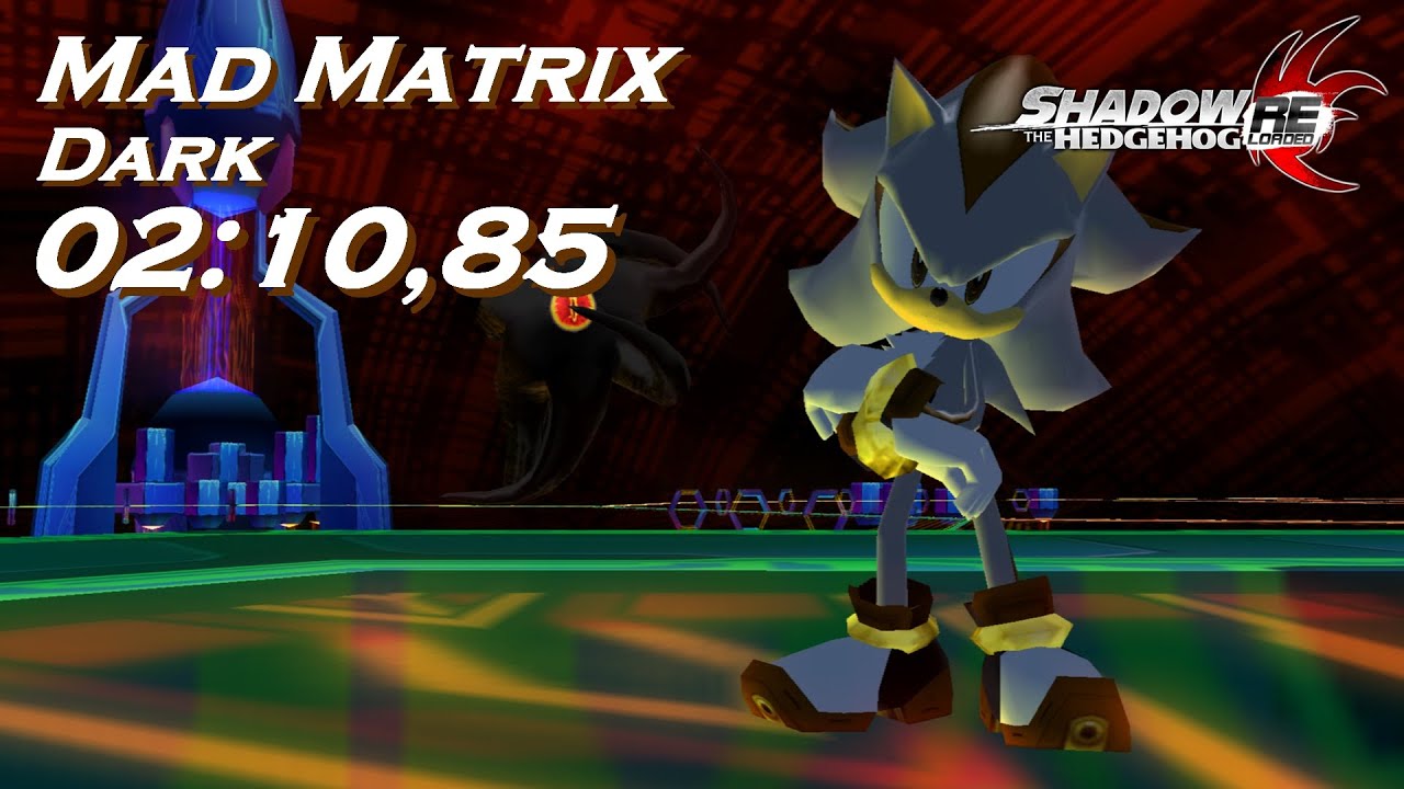 {OLD} Mad Matrix (Dark) [02:10,85] Shadow Reloaded 1.2