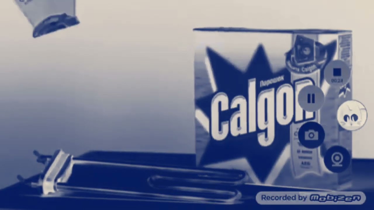История заставок Calgon (2000-2022) in effect 4