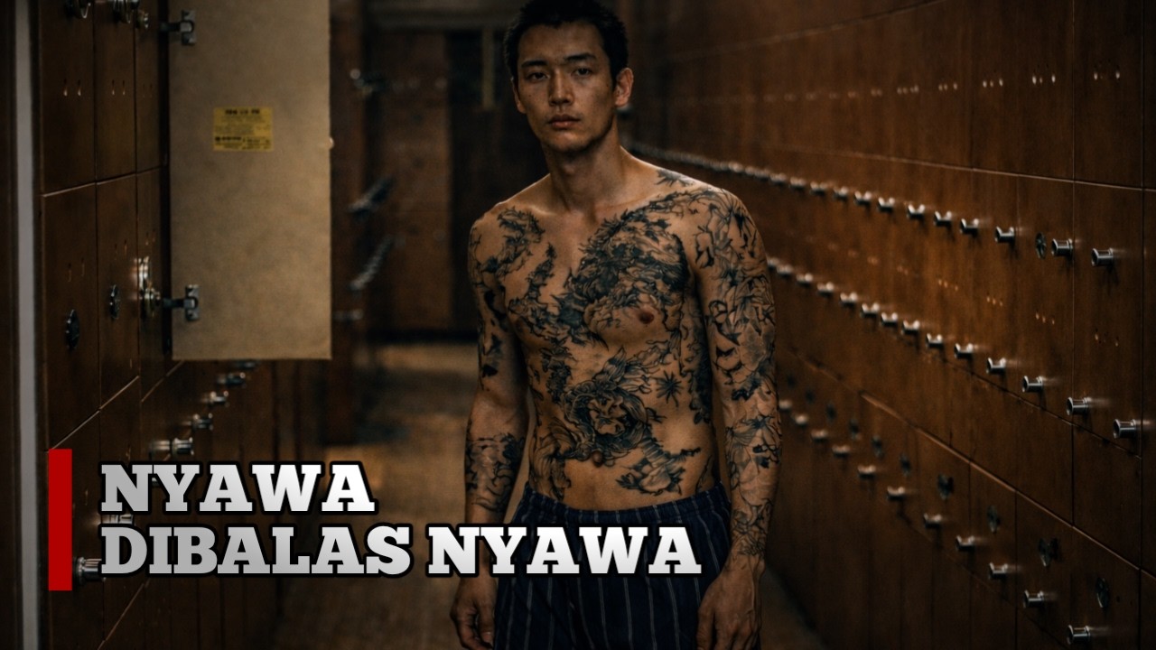 IBUNYA DIB*NUH‼️MANTAN KETUA GANGSTER INI KEMBALI MEMBRUT4L #alurceritafilm