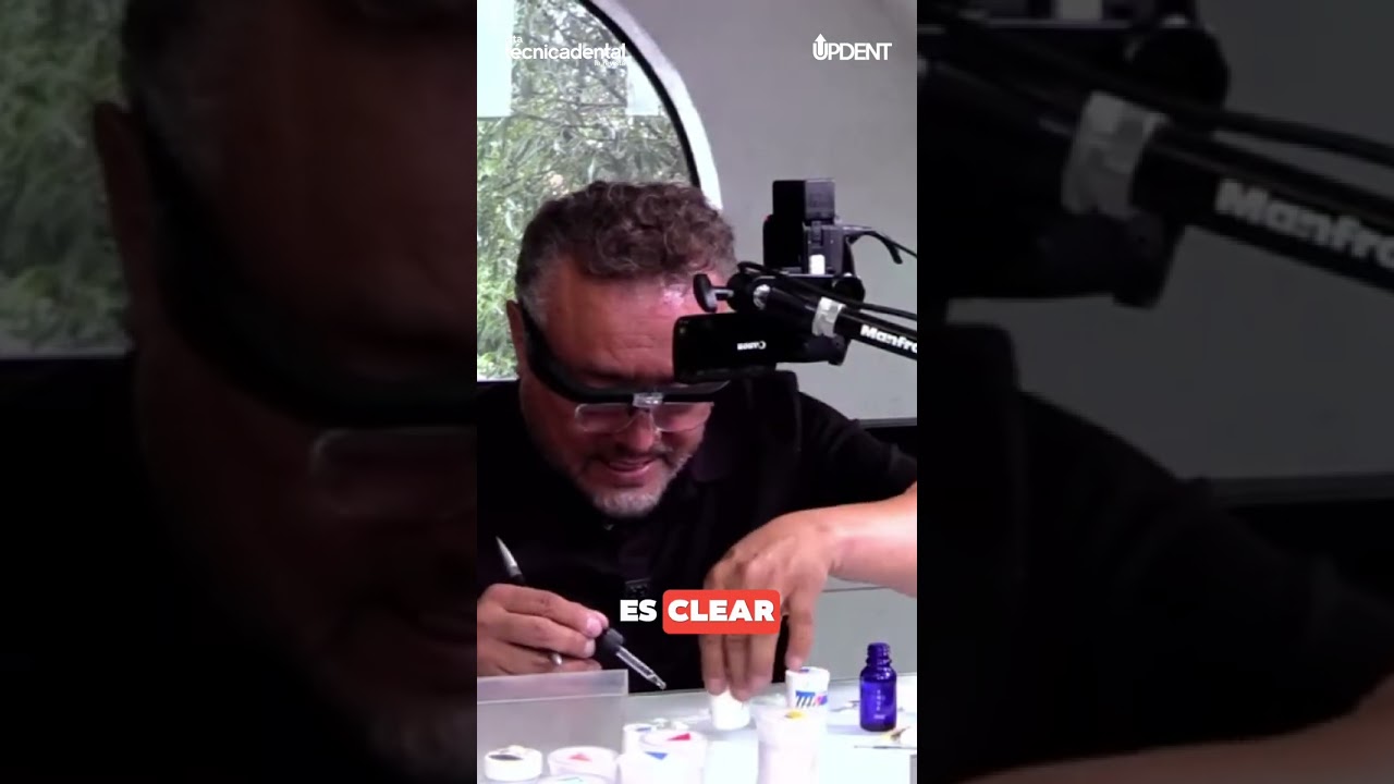 Con TrueColors ves el tono real de tu cerámica antes de cocerla. Arturo Olivares