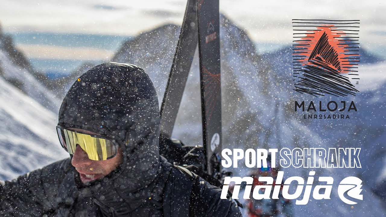 Maloja Enrosadira Winter Collection 22/23