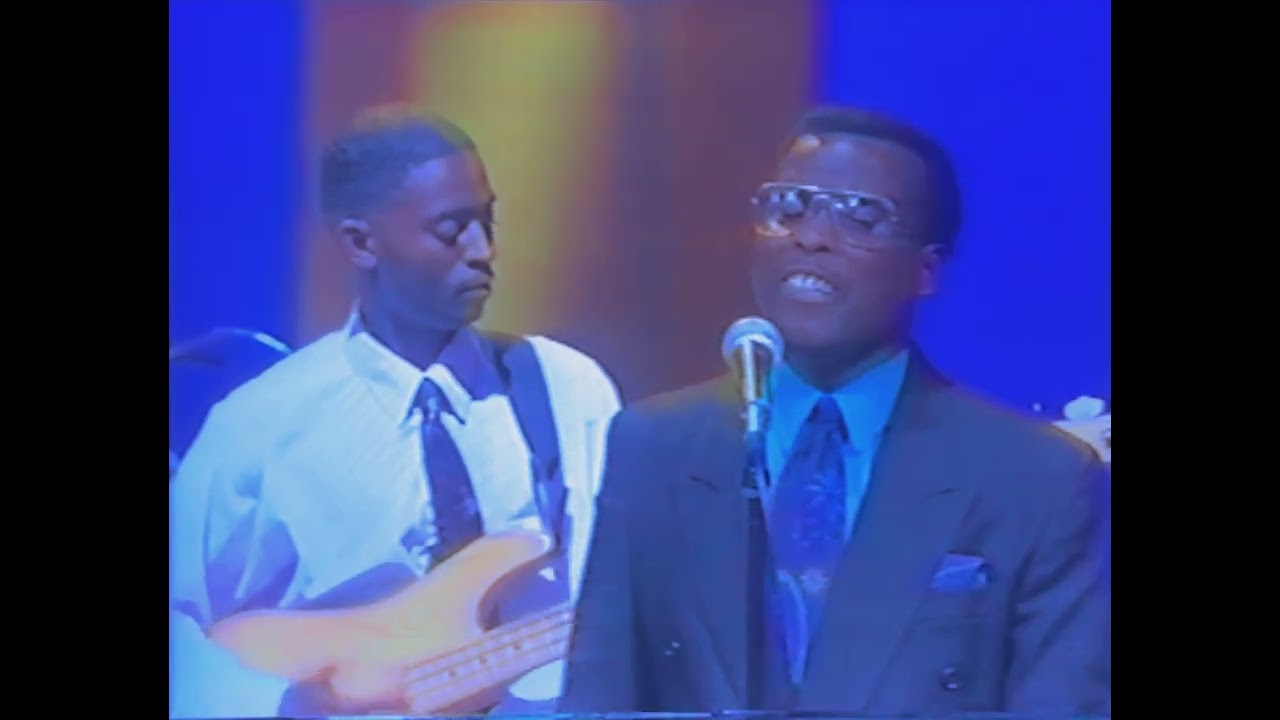 The Inspirational Singers on Spiritual Awakening 1995 (part 4)