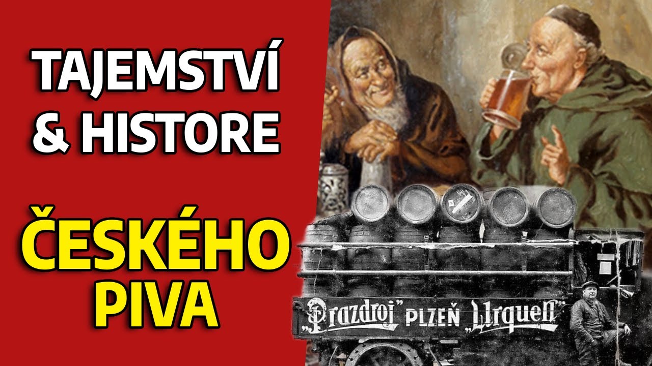 Tajemství & Historie Českého piva