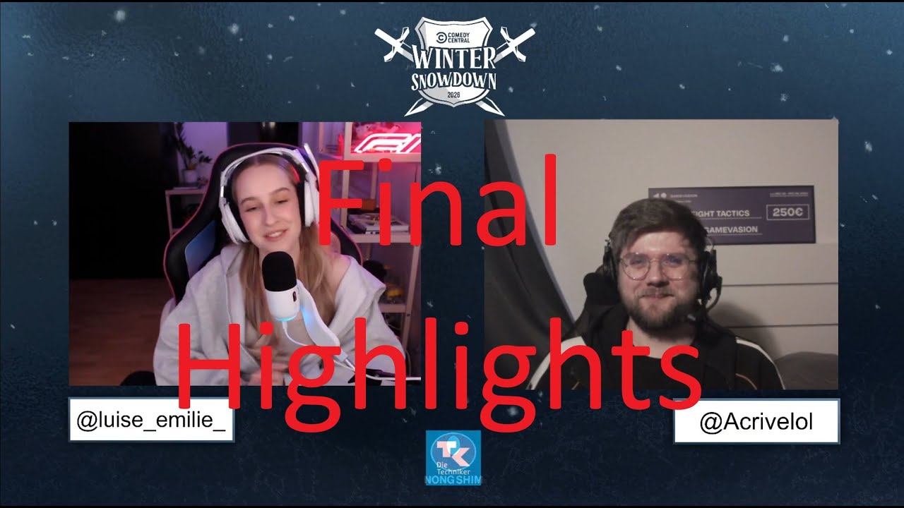 Snowdown Finale Highlights G2 - Nord vs BIG