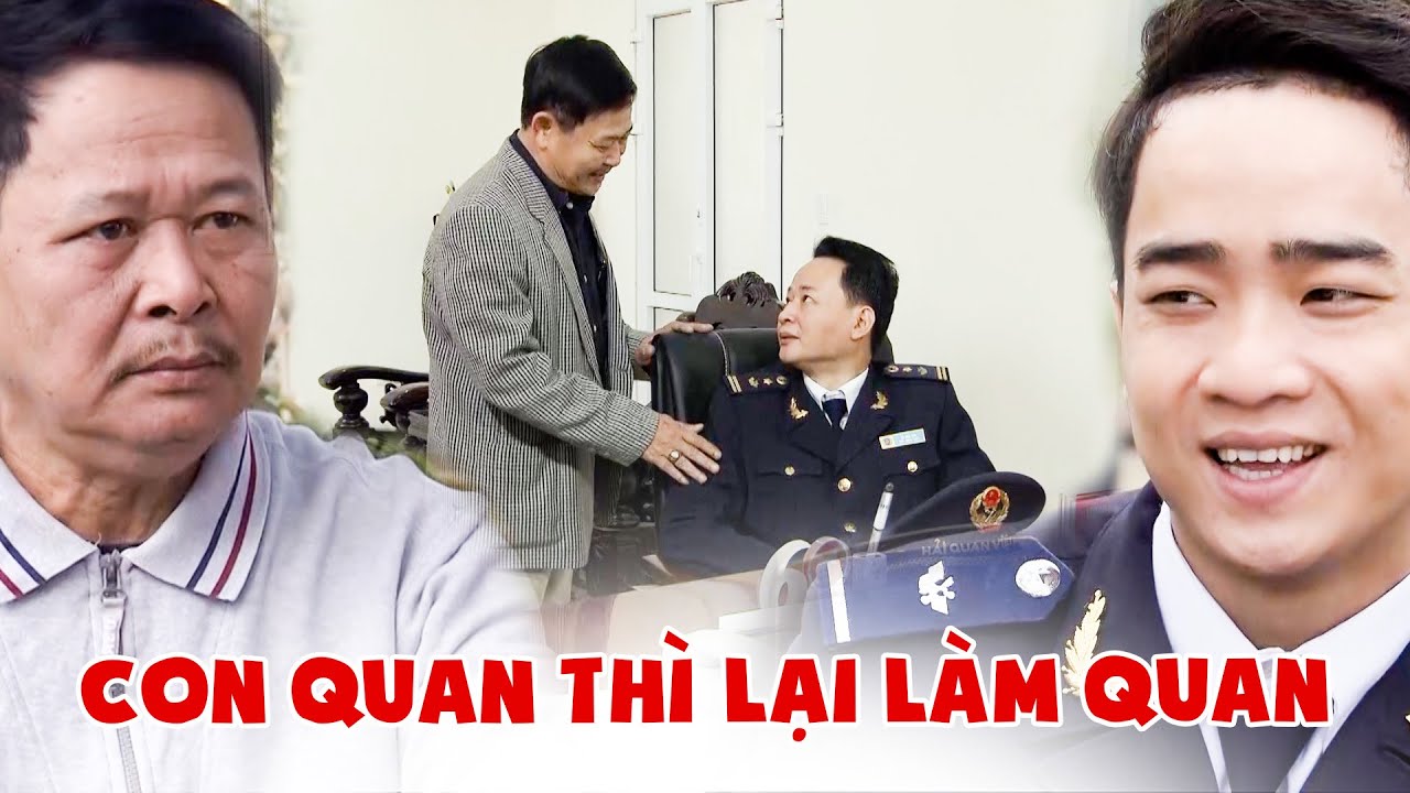 Quan chức cấp cao ĐI CỬA SAU để MUA CHỨC CHẠY QUYỀN cho con trai | Mạch ngầm vùng biên ải