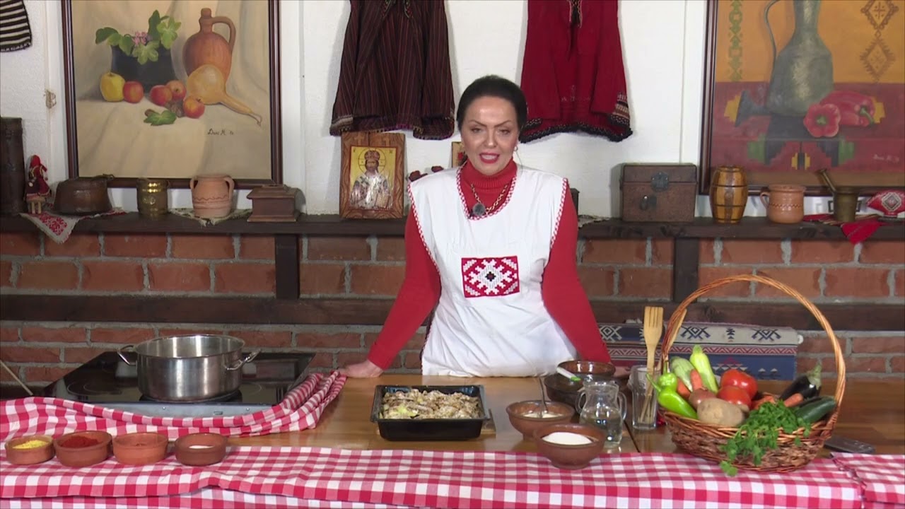 POSNA KJULBASTIJA - Vkusot na tradicijata