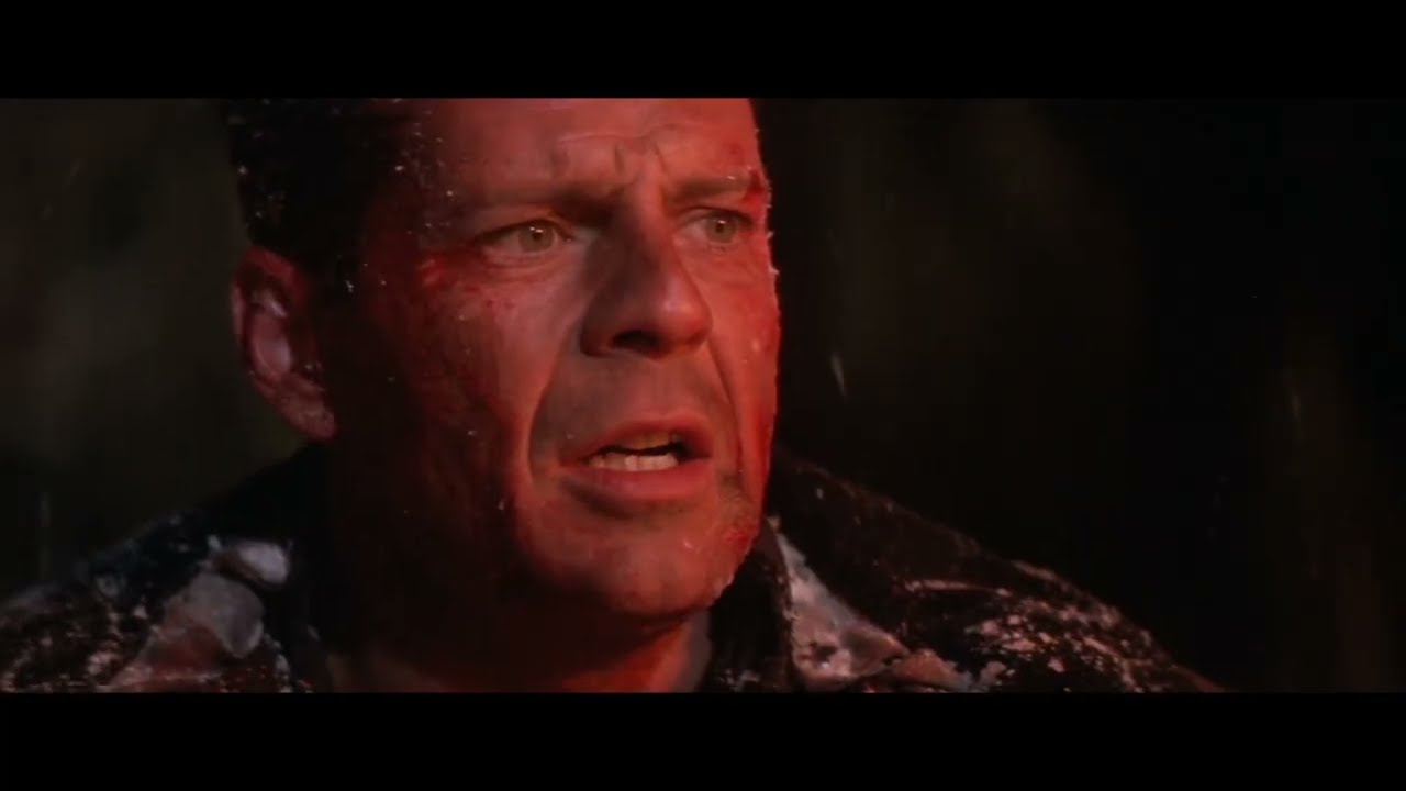 People saying JESUS CHRIST in movies