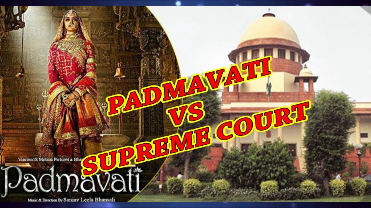 Let Censor Board certify 'Padmavati': Supreme Court