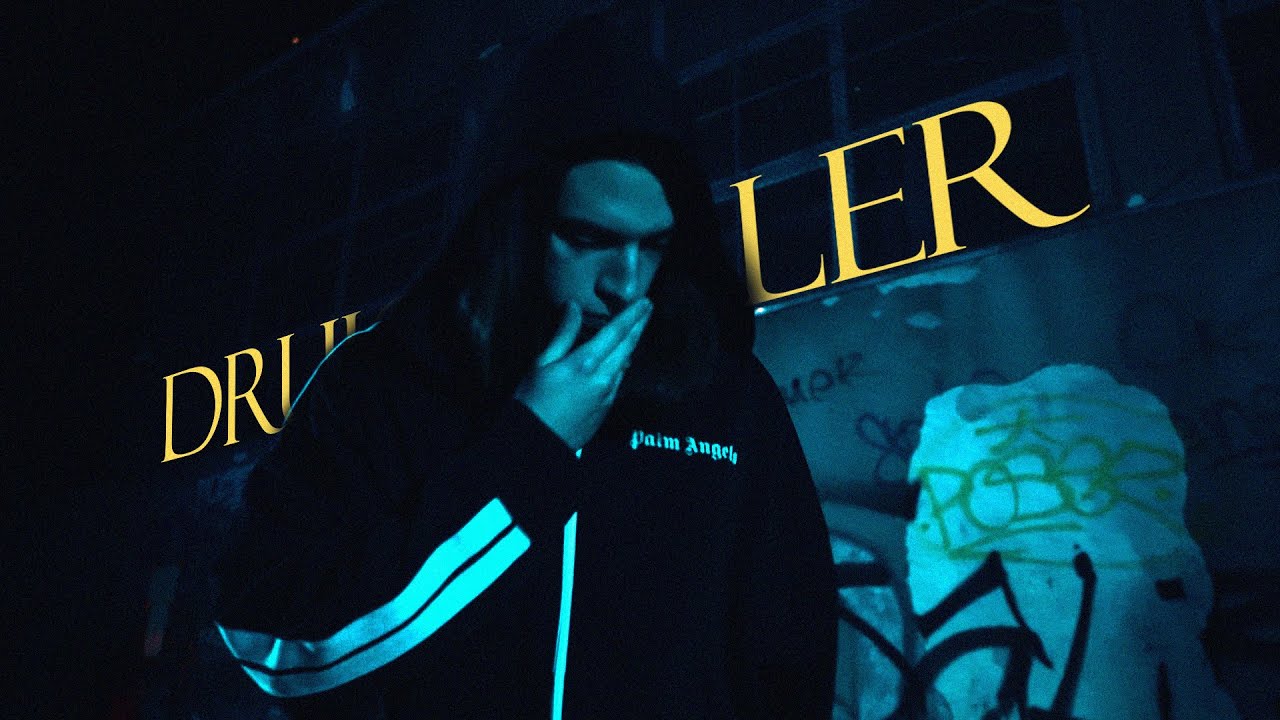 Irly x Lucea - Drg Dlr (Official Video)