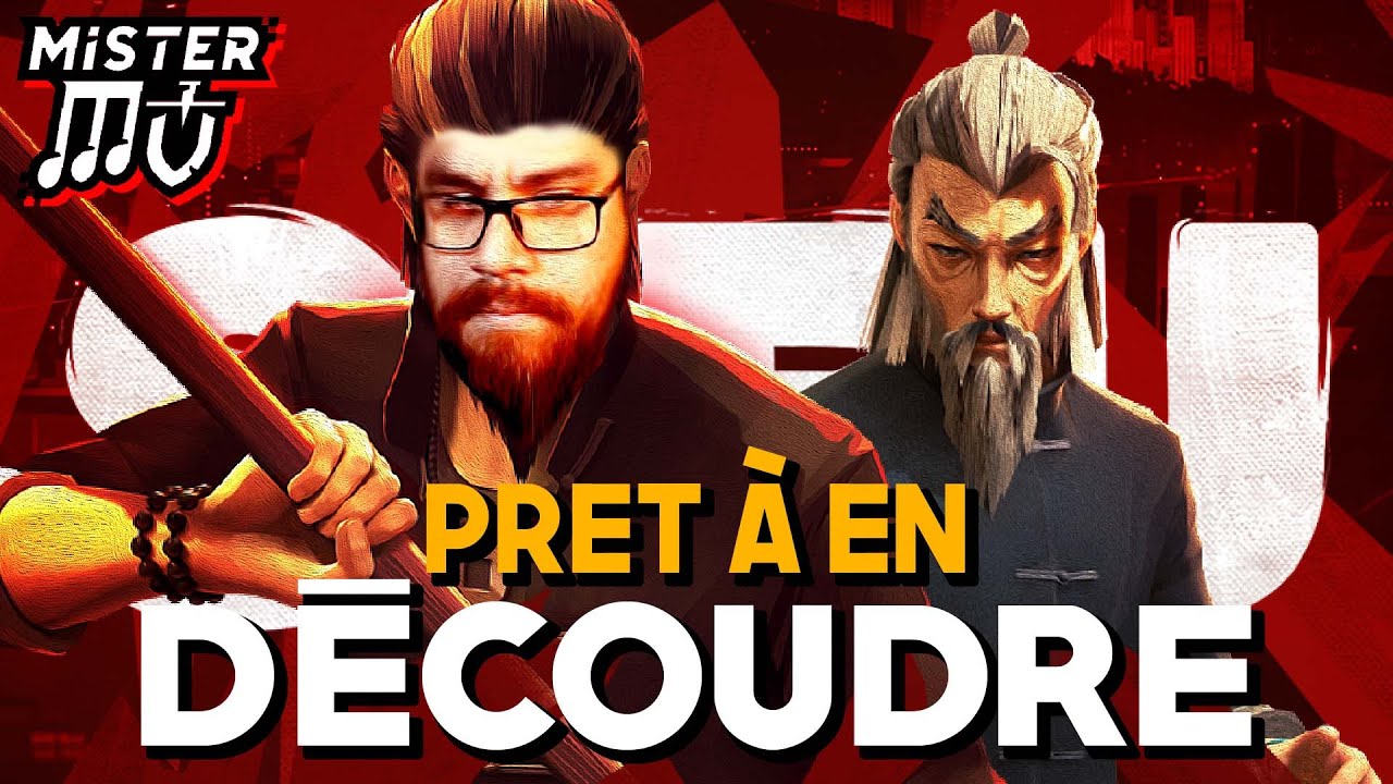 SÉBASTIEN, SIFU !!! | SIFU (découverte)