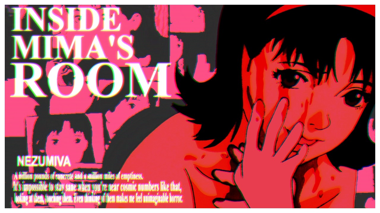 Inside Mima's Room: Perfect Blue & The Horror of Perception