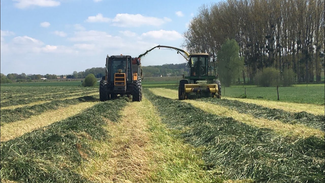 l’ensilage d’herbe 2023