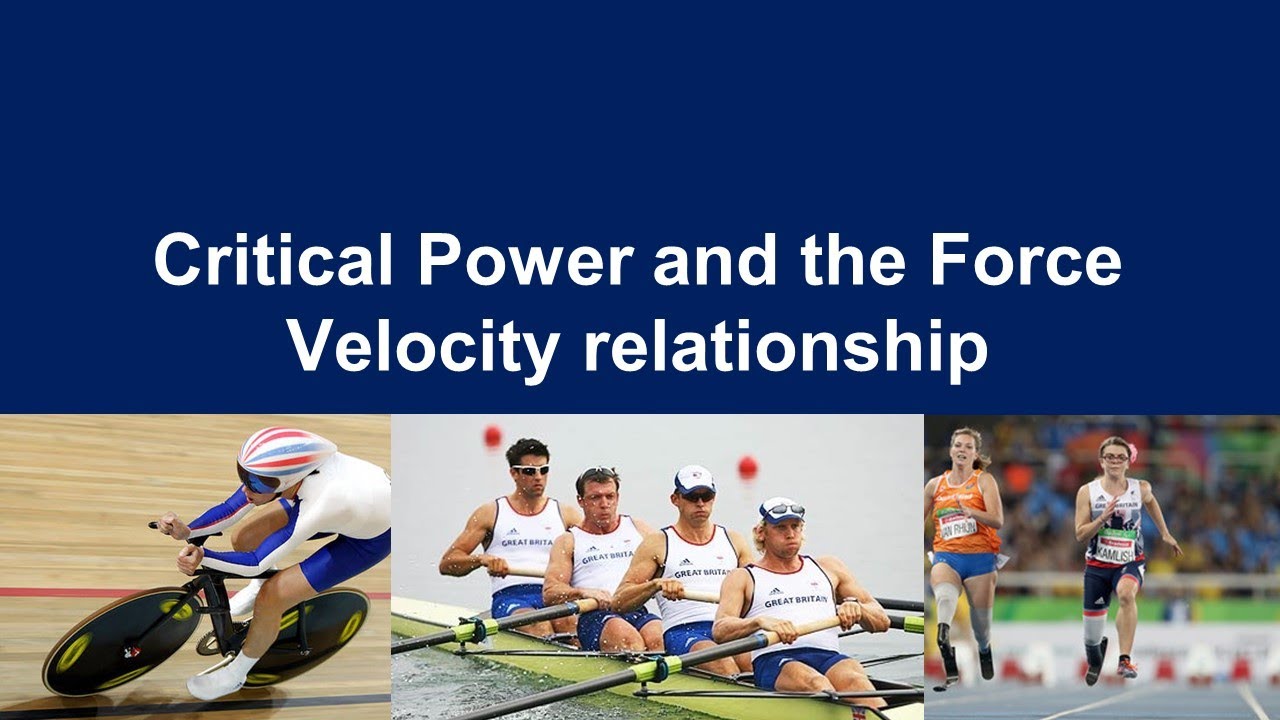 Critical Power An Introduction