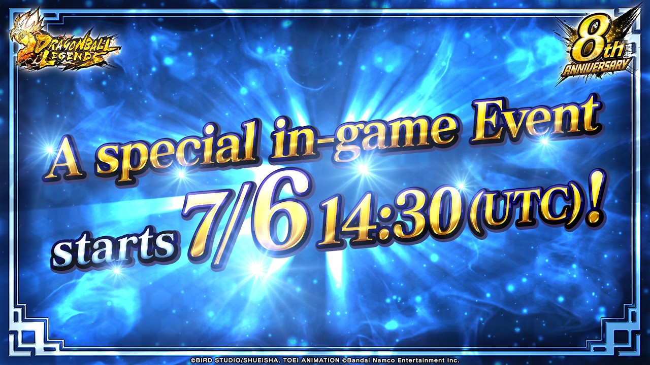 I HAVE NEVER SEEN THE LEGENDS TEAM GO ABOUT HYPING UP AN EVENT LIKE THIS BEFORE!!!