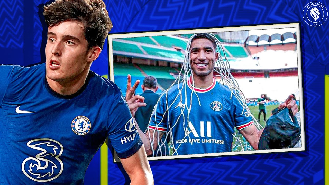 EXCLUSIVE - HAKIMI BID NEVER MADE!: The TRUTH Behind the News || LIVRAMENTO OUT? || Chelsea News