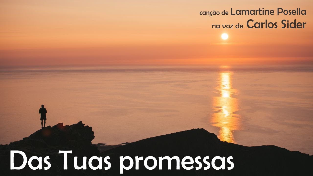 Das Tuas promessas