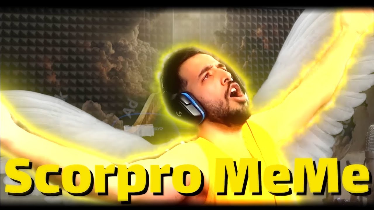 میم هایی که نه تنها زیبان بلکه ........ 😳 scorpro meme #10